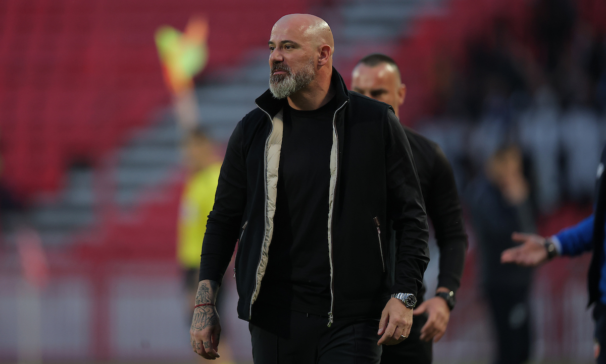 Stanković nakon poraza od Novog Pazara: "Neki su zalutali u Zvezdu"